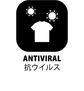 抗ウイルス