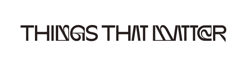 THINGS THAT MATTER-brandlogo