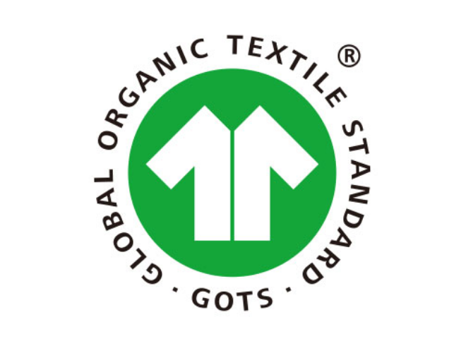 Global Organic Textile Standard (GOTS) 認証