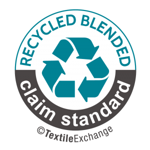 Recycled Claim Standard - Textile Exchange 認証