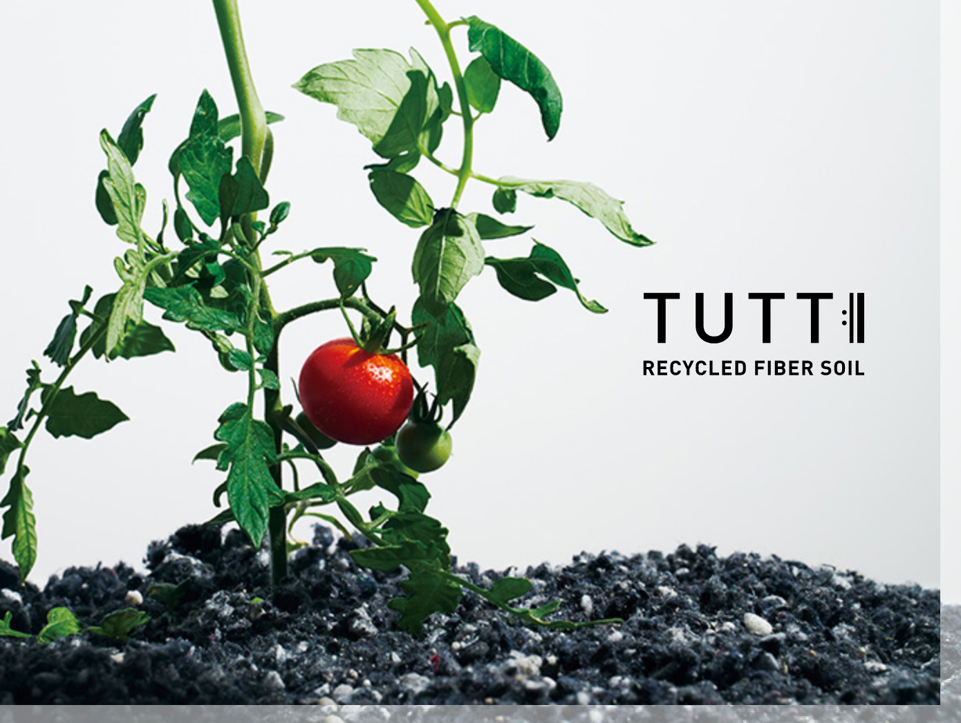TUTTI RECYCLED FIBER SOIL