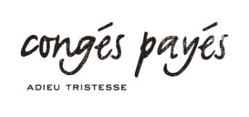 Conges Payes ADIEU TRISTESSE